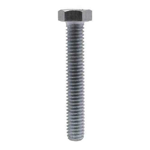 Hex Bolt 5/16 in.-18 x 2 in. Zinc Plated