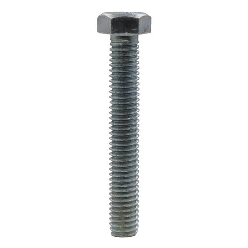 Hex Bolt 3/8 in.-16 x 2-1/2 in. Zinc Plated