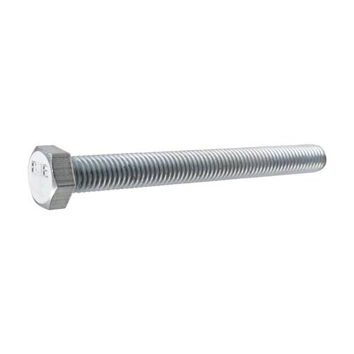 Hex Bolt 1/2-13 in. x 5 in. Zinc Plated