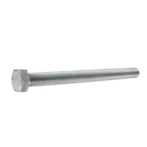 Hex Bolt 1/2-13 in. x 6 in. Zinc Plated