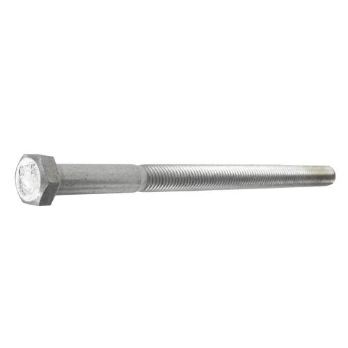 Hex Bolt 1/2-13 in. x 8 in. Zinc Plated