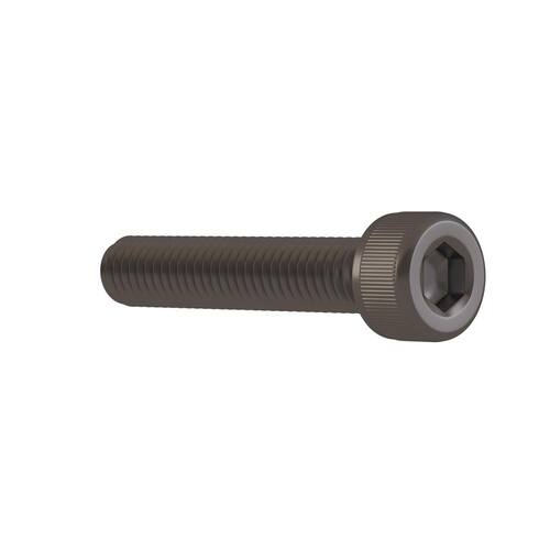 Socket Cap Screw M3-0.5 x 16 mm Zinc Metric (3-Piece)