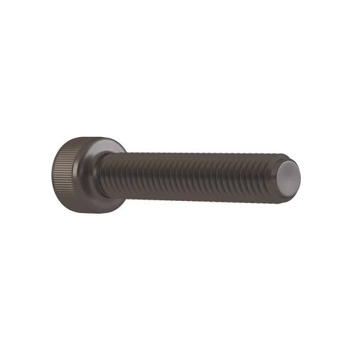 Socket Cap Screw M3-0.5 x 16 mm Zinc Metric (3-Piece)