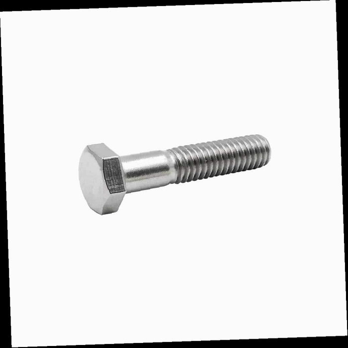 Steel Hex Bolt 5/16 in. x 1-1/2 in. Coarse-Thread (2-Pack)