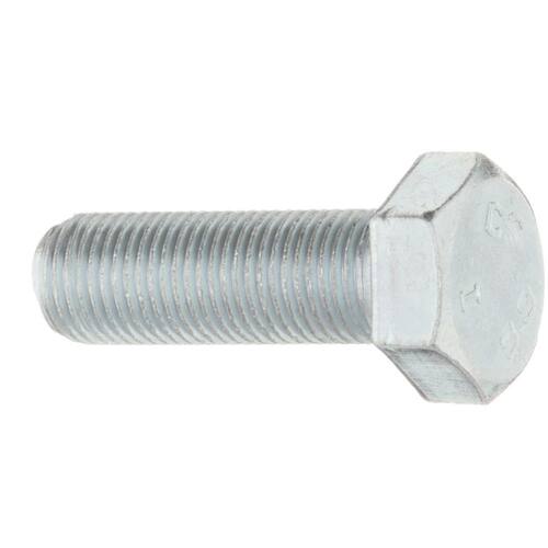 Hex Bolt 10 mm-1.0 x 30 mm Zinc-Plated Metric