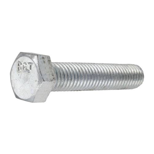 Hex Bolt 1/2 in. x 2-1/2 in. Zinc (25-Pack)