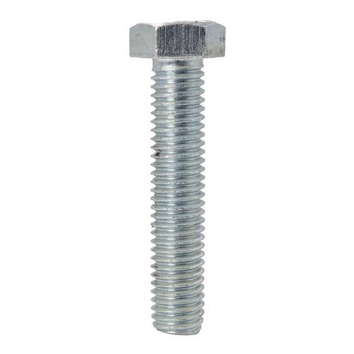 Hex Bolt 1/2 in. x 2-1/2 in. Zinc (25-Pack)