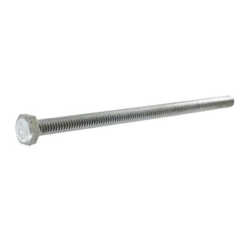 Hex Bolt 1/4 in. x 5 in. Zinc 25-Pack