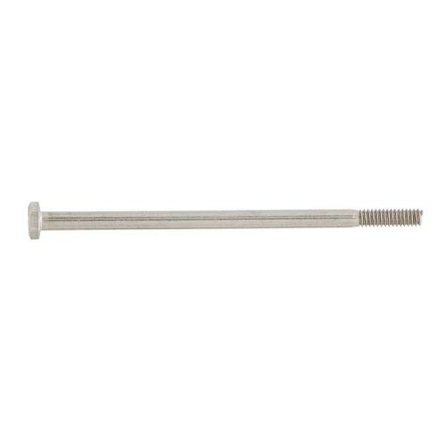 Hex Bolt 1/4 in. x 5 in. Stainless Steel 304 (5-Pack)