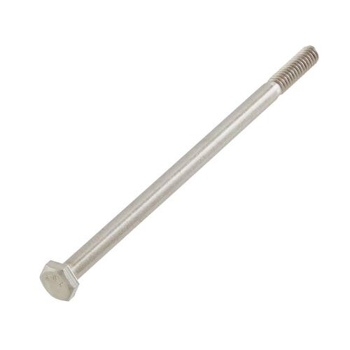 Hex Bolt 1/4 in. x 5 in. Stainless Steel 304 (5-Pack)