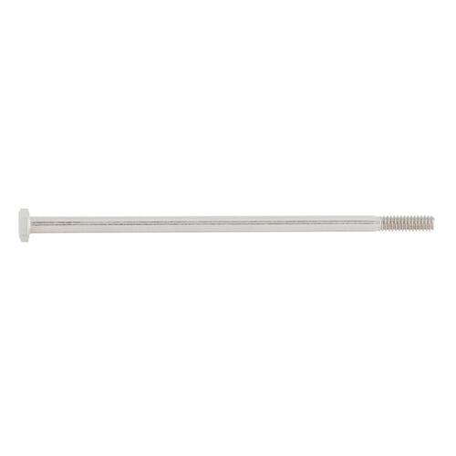 Hex Bolt 1/4 in. x 6 in. Stainless Steel 304 (5-Pack)