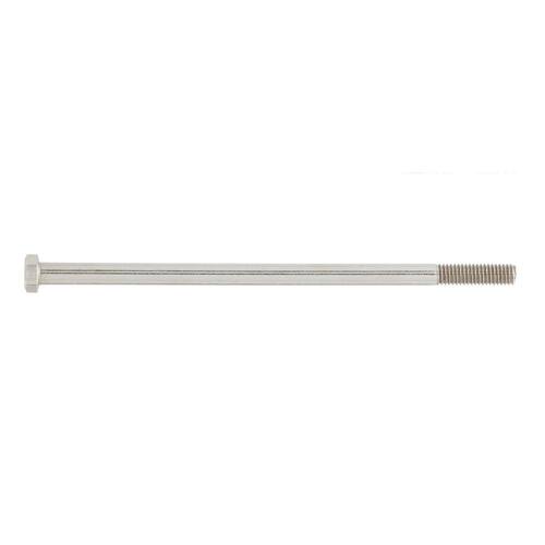 Hex Bolt 3/8 in. x 8 in. Stainless Steel 304 (5-Pack)