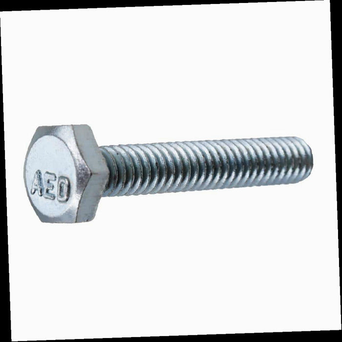 Hex Bolt 3/8 in.-16 tpi x 1-1/2 in. Zinc-Plated