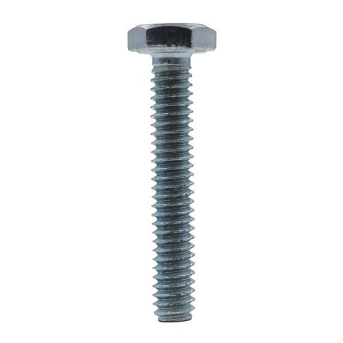 Hex Bolt 3/8 in.-16 tpi x 1-1/2 in. Zinc-Plated