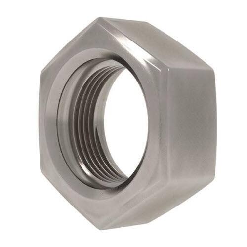 Hex Nut M8-1.25 Zinc Metric (5 per Bag)