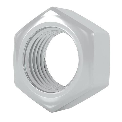 Hex Nut 1/4 in.-20 Zinc Plated 100-Pack