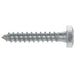 Lag Bolt 1/4 in. x 1-1/2 in. Hex Head Zinc Plated (100-Pack) 6