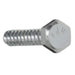 Lag Bolt 1/4 in. x 1-1/2 in. Hex Head Zinc Plated (100-Pack) 4