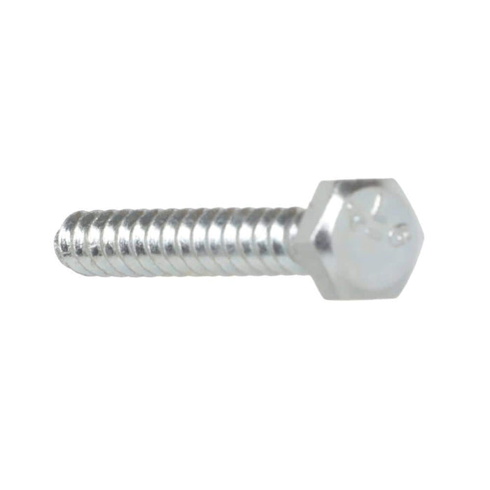 Lag Bolt 1/4 in. x 2 in. Hex Head Zinc Plated (100-Pack) 4