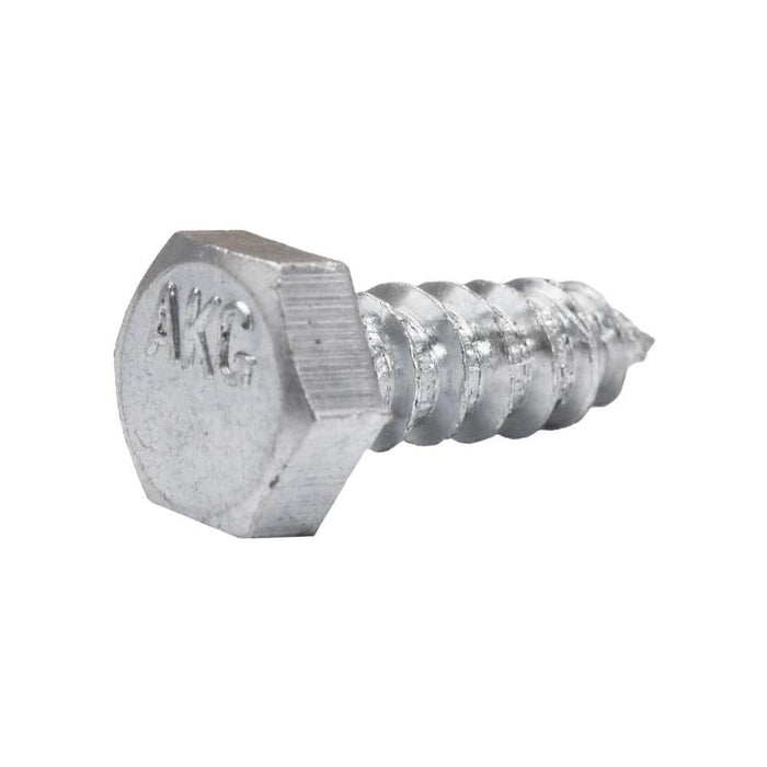 Lag Bolt 5/16 in. x 1 in. Hex Head Zinc Plated (50-Pack)
