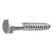 Lag Bolt 5/16 in. x 2 in. Hex Head Zinc Plated (50-Pack)
