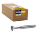 Lag Bolt 3/8 in. x 3-1/2 in. Hex Head Zinc Plated (25-Pack) 5