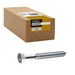 Lag Bolt 3/8 in. x 4 in. Hex Head Zinc Plated (25-Pack) 4