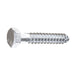 Lag Bolt 1/2 in. x 3 in. Hex Head Zinc Plated (25-Pack)