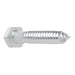 Lag Bolt 1/2 in. x 3-1/2 in. Hex Head Zinc Plated (25-Pack) 4