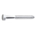 Lag Bolt 1/2 in. x 5 in. Hex Head Zinc Plated (25-Pack)