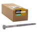 Lag Bolt 1/4 in. x 5 in. Hex Head Galvanized (25-Pack)
