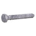 Lag Bolt 3/8 in. x 3 in. Hex Head Galvanized (25-Pack) 2