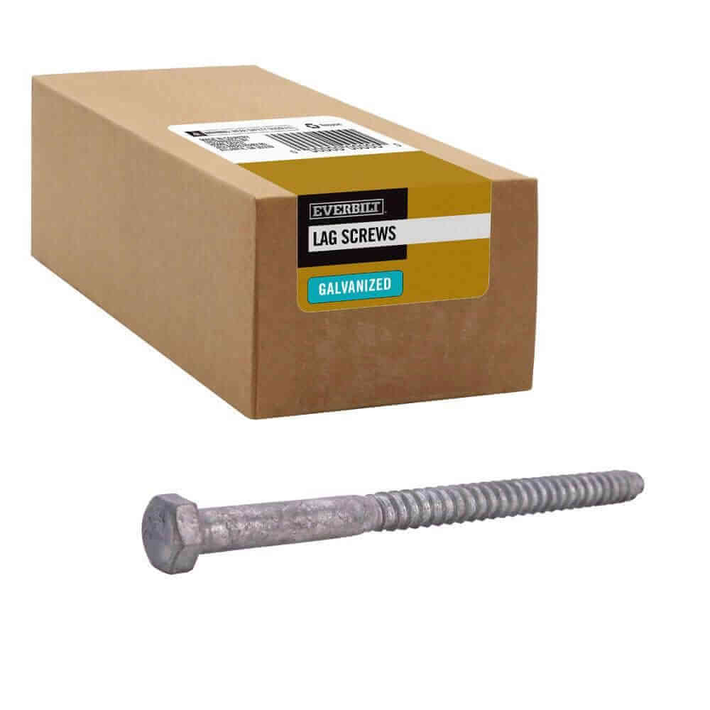 Lag Screws