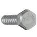 Lag Bolt 1/4 in. x 1-1/4 in. Hex Head Zinc Plated (100-Pack) 4