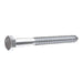 Lag Bolt 1/2 in. x 5-1/2 in. Hex Head Zinc Plated (25-Pack)