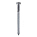 Lag Bolt 1/2 in. x 5-1/2 in. Hex Head Zinc Plated (25-Pack) 2