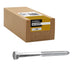 Lag Bolt 1/2 in. x 7 in. Hex Head Zinc Plated (15-Pack) 5