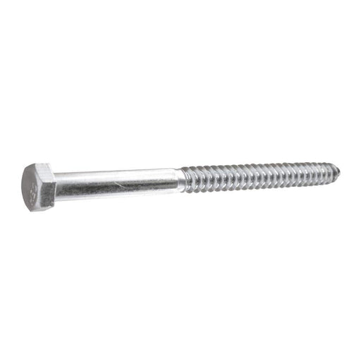 Lag Bolt 1/2 in. x 7 in. Hex Head Zinc Plated (15-Pack)