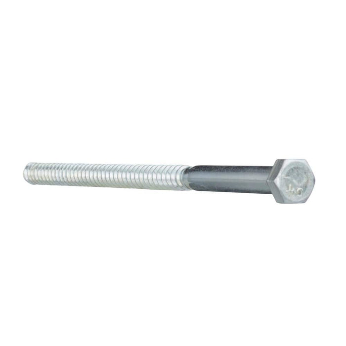 Lag Bolt 1/2 in. x 10 in. Hex Head Zinc Plated (10-Pack) 4
