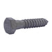 Lag Bolt 1/2 in. x 2-1/2 in. Hex Head Galvanized (25-Pack) 2