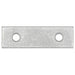 Mending Plate 2 in. Zinc Plated (4-Pack) 3