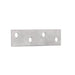 Mending Plate 3 in. Galvanized (2-Pack) 2