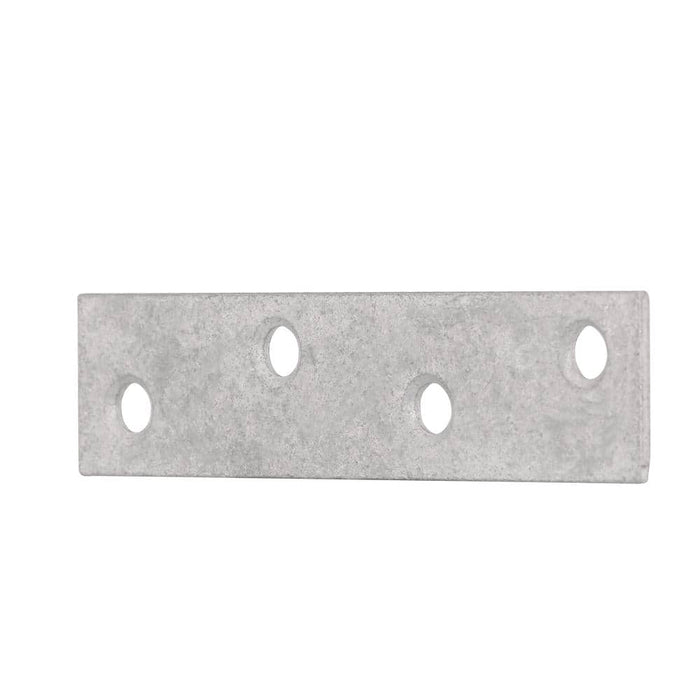 Mending Plate 3 in. Galvanized (2-Pack) 3
