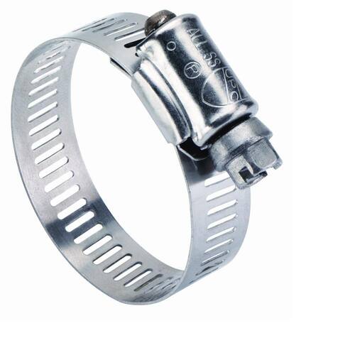 Hose Clamp Stainless Steel 1/2 - 1-1/4 in.