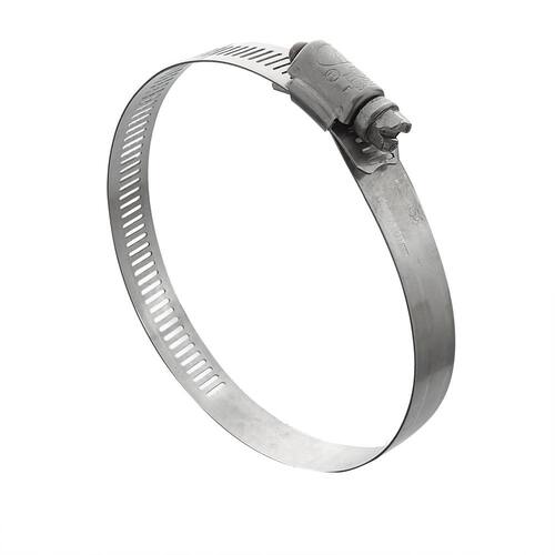 Hose Clamp Stainless Steel 3 - 4 in. Pack of 1