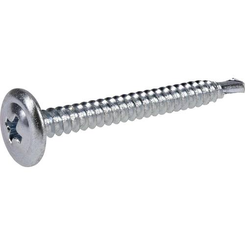 Lath Self-Drilling Screw Truss Head Phillips Drive  #8 x 1-5/8 in. 1 lb.-Box (125-Piece)