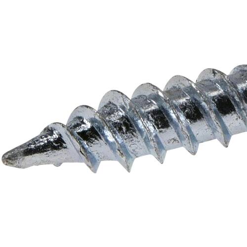 Sheet Metal Screws #8 9/16 in Truss Head Phillips Zinc Plated (263-Pack)