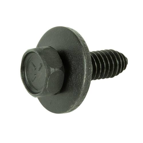 Body Bolt M8-1.25 x 25 mm Indented Hex Metric