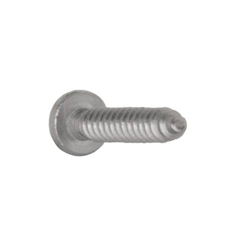 Sheet Metal Screws #8 1 in Pan Head Phillips Stainless (25-Pack)