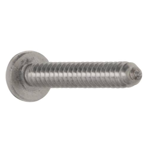 Sheet Metal Screws #10 1-1/2 in Pan Head Phillips Stainless (20-Pack)